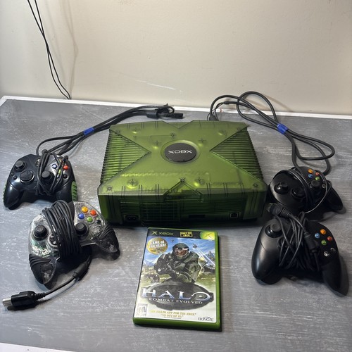 Microsoft originale xbox halo - originale,