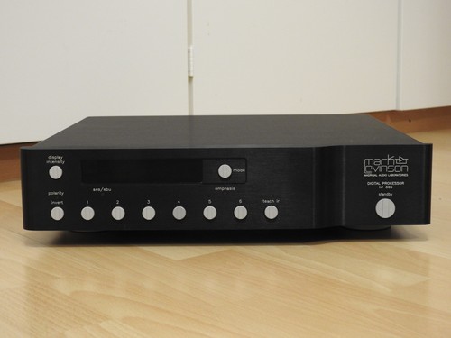 Mark levinson 36s audio dac - levinson, n.
