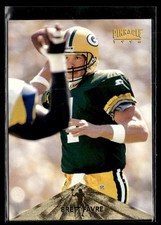 Scheda calcio 1996 Pinnacle