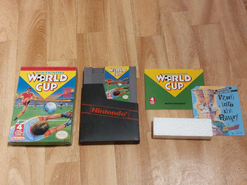 Nintendo world cup - world,
