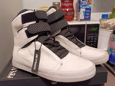 RARA SCARPA DA SKATEBOARD