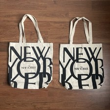Lotto di 2 borse tote the new