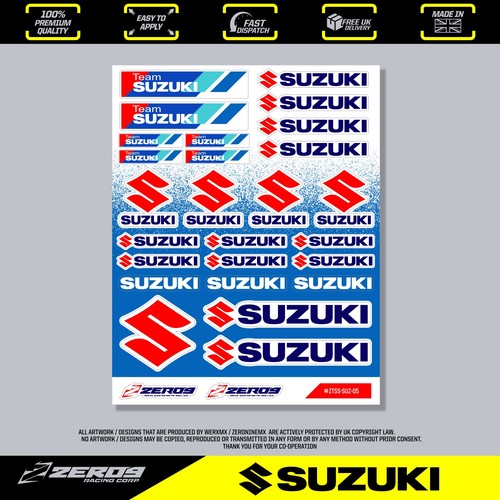 Adesivi suzuki - adesivi, suzuki,
