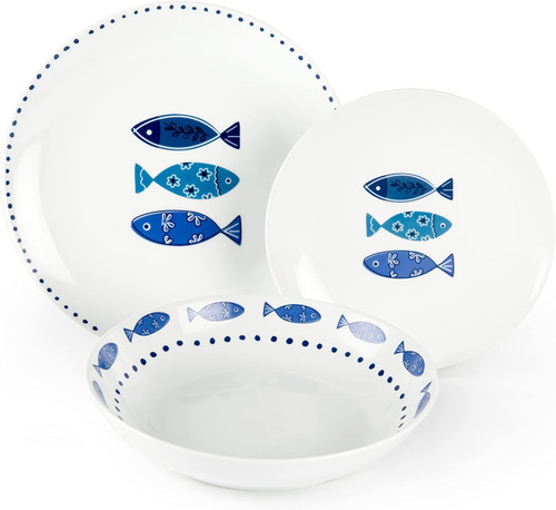 Ocean servizio piatti - ocean,