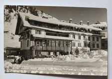 CARTOLINA ALBERGO POSTA