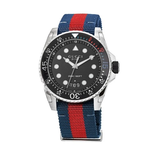 Gucci dive ya136210 orologio - gucci,