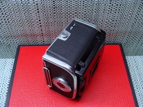 Hasselblad rivista a12 - hasselblad, film