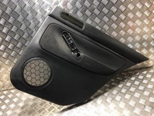 Pannello portiera posteriore