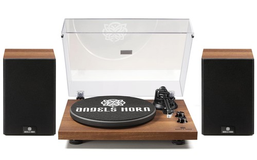Angels horn lettore - lettore, vinile