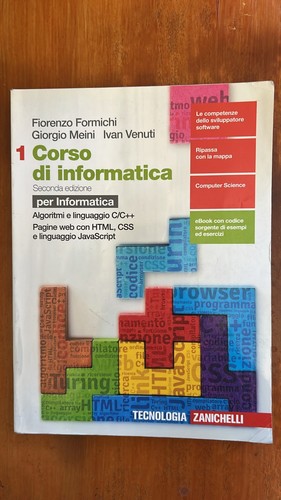 Corso informatica - informatica, 1
