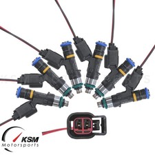 Set 6 X 850cc Carburante