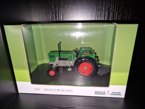 Way toys deutz fahr 8006 - toys,