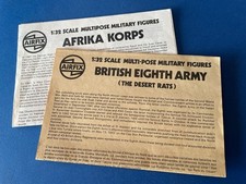 Airfix 1:32 Multipose Afrika