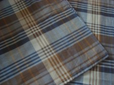 Ikea BENZY Twin Plaid Duvet