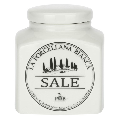 Porcellana bianca - la,