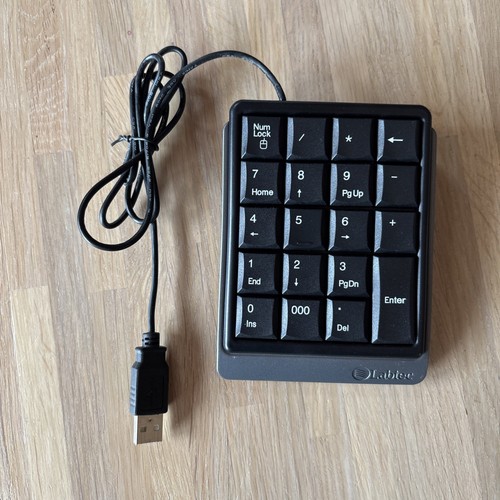 Labtec tastierino numerico usb - tastierino,