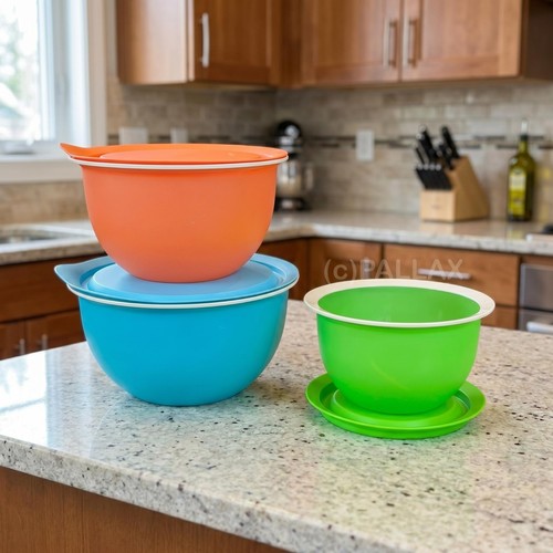 Tupperware costa brave set - tupperware,