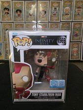 Funko Pop! Tony Stark/Iron Man