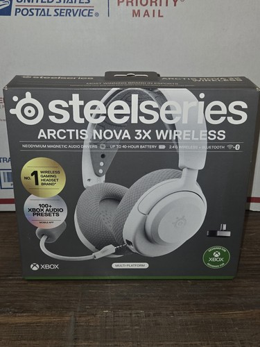 Nuovo sigillato steelseries - nuovo,