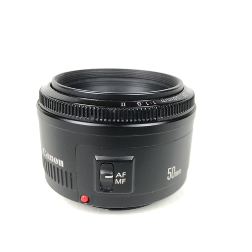 Obiettivo canon lens - lens, ef