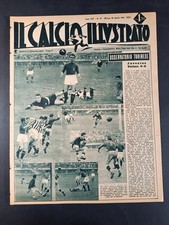 Rivista IL CALCIO ILLUSTRATO n