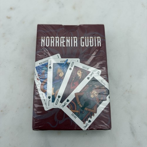 Nordic gods gudir poker - nordic,