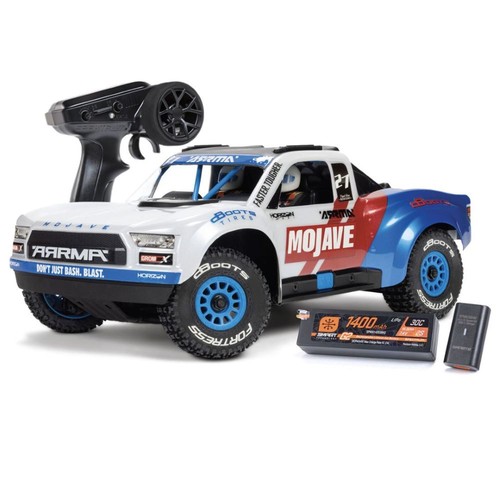 Arrma mojave grom - 223s, blx
