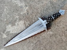 COLTELLO PUGNALE DA CACCIA IN