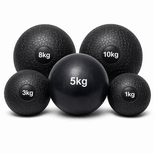 Slam medicine ball 10kg - medicine, non