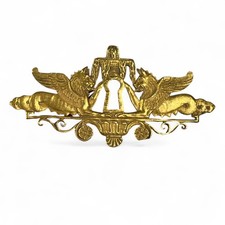 Ornamento Nave Serratura in