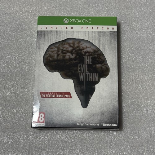 The evil within edizione - the,