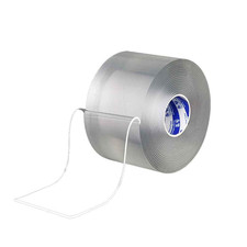 5M Nastro Protettivo Trasparente - Anti-Graffio & Resistente