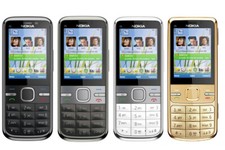 CELLULARE NOKIA C5-00 QUAD
