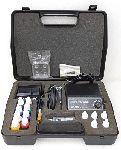 Biotek star power - biotek, 2