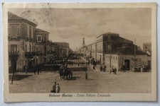 Cartolina siderno marina corso - siderno,