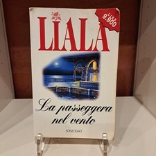 2000 - La Passeggera nel Vento - Liala - #libro