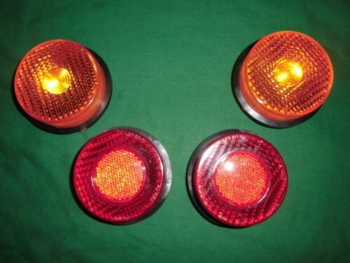 Ferrari dino 246 set fanali - ferrari,
