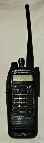 Motorola xpr6550 digital dmr - digital,