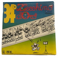 Various  34° Zecchino D'Oro