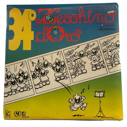 Various zecchino d - ,