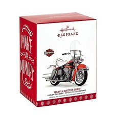 Harley Davidson 1968 FLH