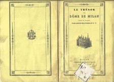 Milano Duomo+L.Malvezzi LE