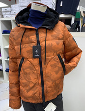 Giubbotto piumino uomo