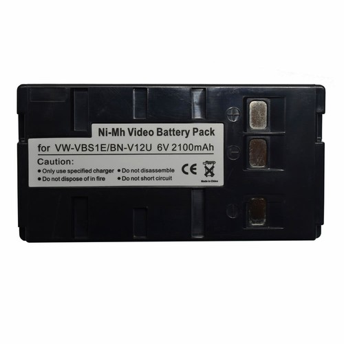 Batteria per videocamera jvc - per,