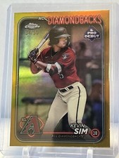 2024 Topps Pro Debutto Kevin