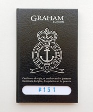 GRAHAM Warranty (Unwritten)