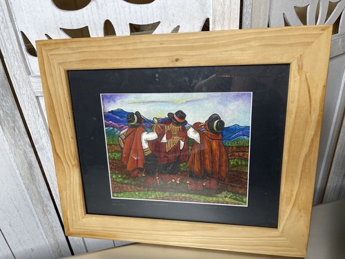 Quadro arte popolare