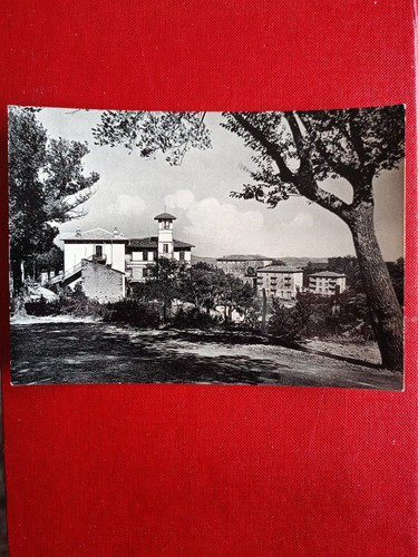 Cartolina tolfa veduta dei - cartolina,