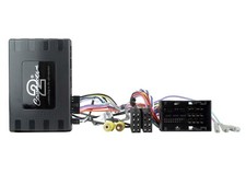 INTERFACCIA COMANDI AL VOLANTE INFORMAZIONI AUTO VEICOLO FIAT 500L 2013 500 +USB