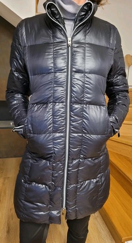Piumino donna hogan nero - hogan, lungo